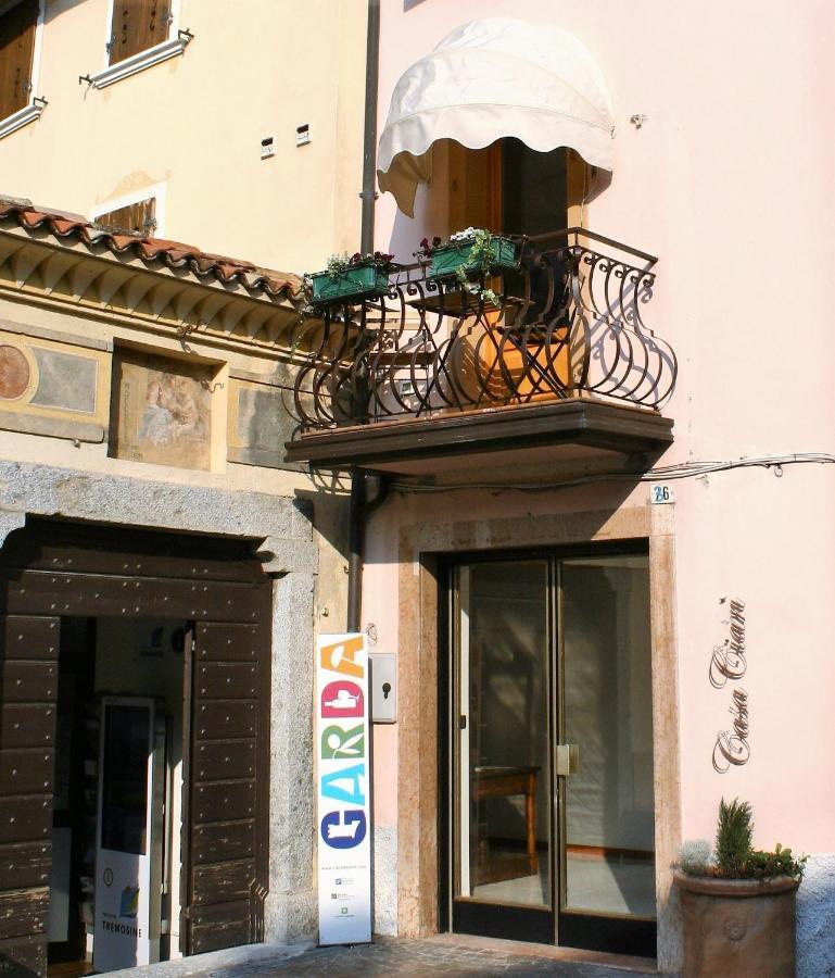 Casa Ciari Hotel Tremosine Bagian luar foto
